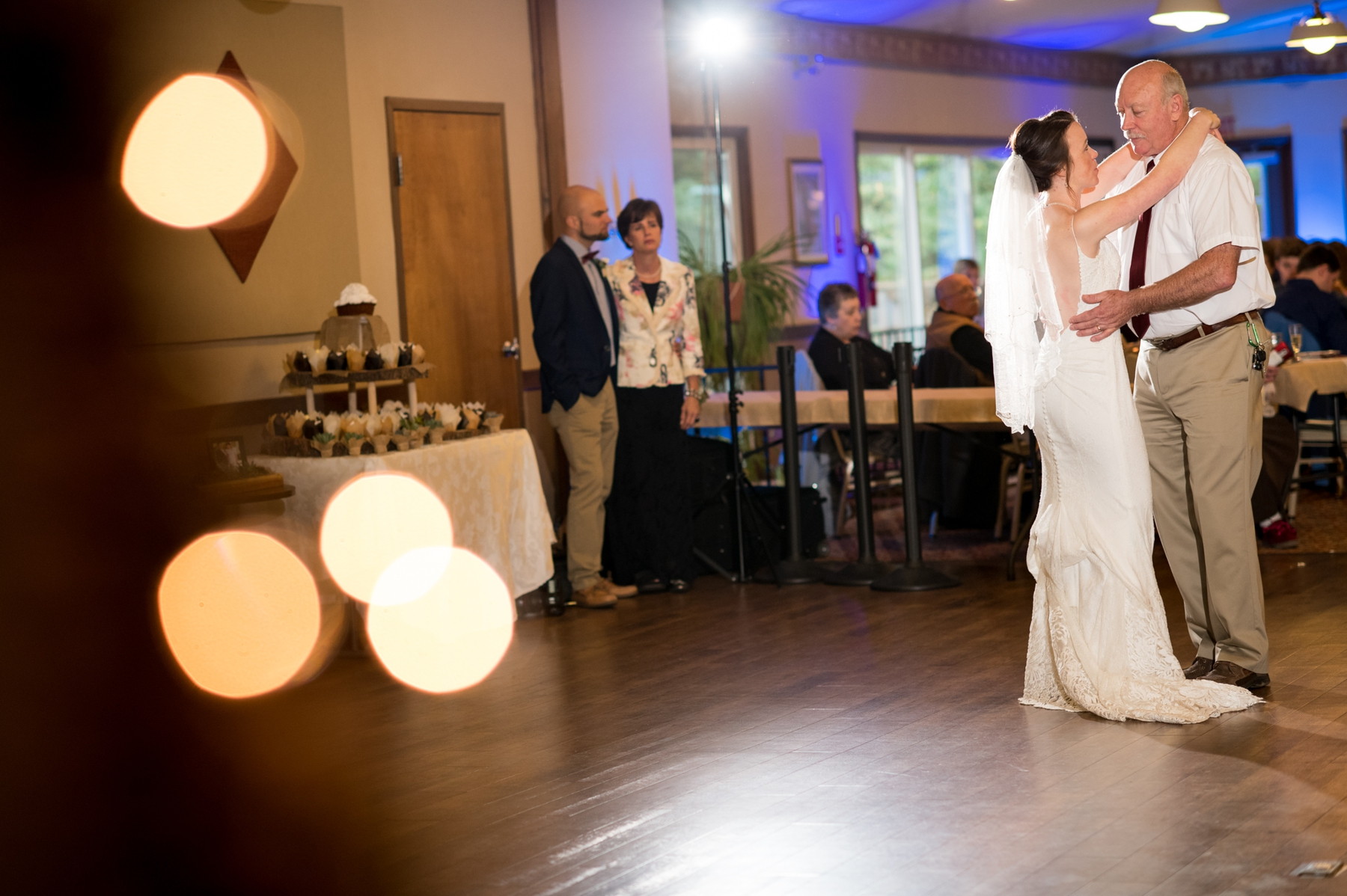 The Vineyard At Grandview Wedding